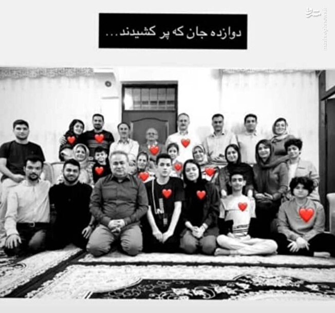 عکسی که ماندگار شد/ ناگفته‌های جنایت صهیونیست‌ها در آستانه‌اشرفیه