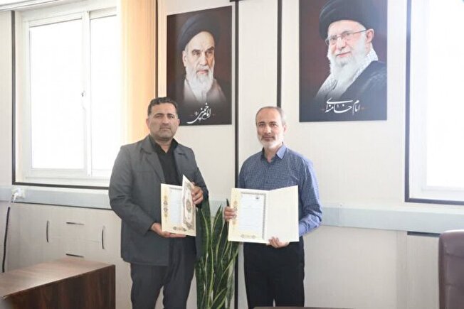 امضای تفاهم‌نامه همکاری بین جهاددانشگاهی واحد چهارمحال و بختیاری و کمیته امداد استان