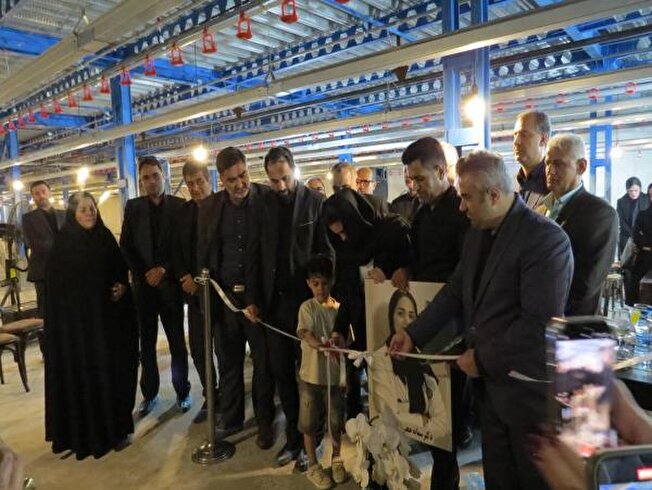 افتتاح فارم مرغ مادر در قائمشهر؛ مازندران پیشتاز تولید جوجه یک روزه در کشور
