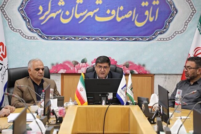 اصناف در تنظیم بازار و ایجاد آرامش در جامعه نقش محوری دارند