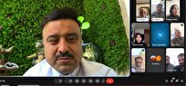 جلسات ستادی پارک علم و فناوری البرز برگزار شد