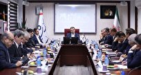 تشریح سیاستهای آتی بانک سینا در سمینار ماهانه مدیر عامل و مدیران مناطق