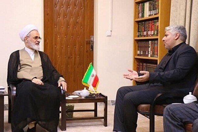 همکاری جهاددانشگاهی قم و حوزههای علمیه کشور تقویت میشود