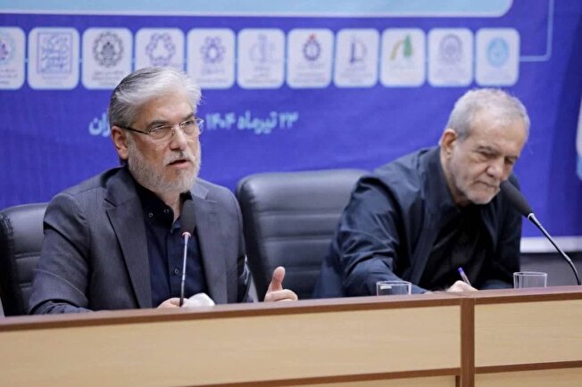 با تعریفِ مأموریت های غیرممکن و آرمان‌های دوردست نمی توانیم حکمرانی علمی داشته باشیم