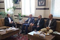 بررسی زمینه‌های همکاری میان آموزش و پرورش و جهاد دانشگاهی آذربایجان شرقی