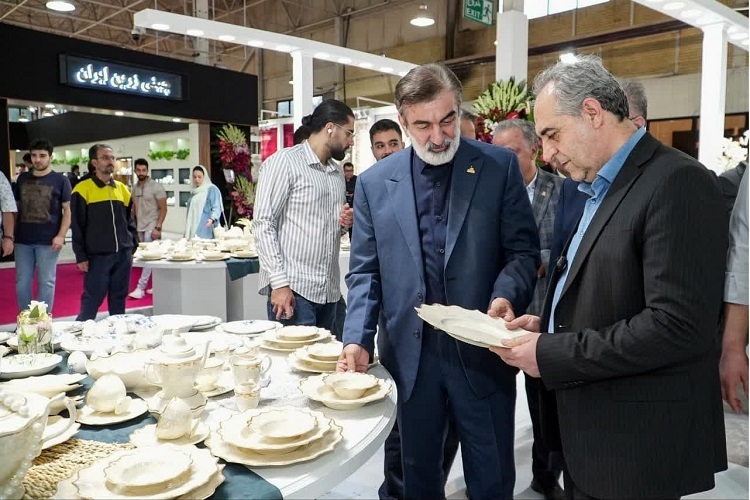  برگزاری نمایشگاه لوازم منزل تبریز نشانه پویایی تولید است