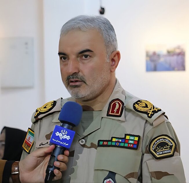 کشف انواع کالا و داروي قاچاق در مرزهاي شمالغرب