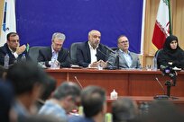 طرح جدید وزارت کار برای افزایش ایمنی و کاهش حوادث کار / تکمیل ساختمان درمانگاه ابهر تا پایان سال/ مسکن کارگری در دستور کار وزارت تعاون طرح جدید وزارت کار برای افزایش ایمنی و کاهش حوادث کار / تکمیل ساختمان درمانگاه ابهر تا پایان سال/ مسکن کارگری در دستور کار وزارت تعاون
