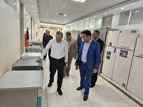 بیش از ۸۰ درصد صنعت لوازم خانگی آذربایجان شرقی داخلی‌ سازی شده است