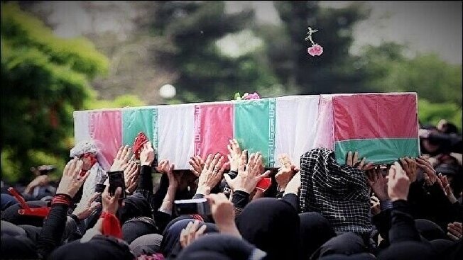 دعوت مدیرکل کمیته امداد استان تهران از امدادگران برای حضور در مراسم تشییع شهدا
