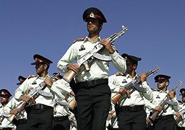 استخدام پلیس کرمان دررشته‌های مختلف دانشگاهی
