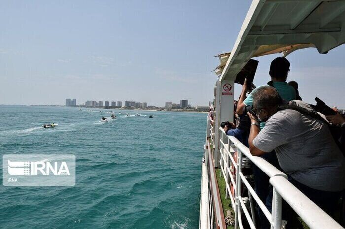 گردشگری دریایی مازندران در تلاقی فرصت و تهدید