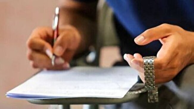 هنوز از زمان برگزاری آزمون سراسری خبری نیست
