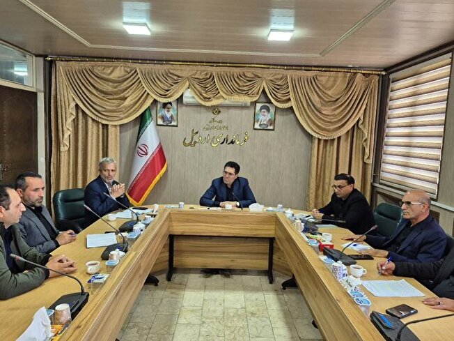 راهاندازی شهرک کشاورزی در اردبیل