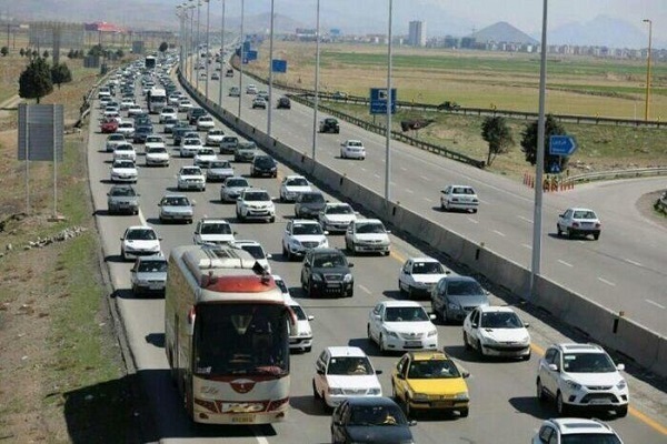۱۱۰ میلیون تردد در جاده‌های آذربایجان‌شرقی ثبت شد