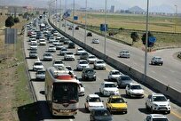 ۱۱۰ میلیون تردد در جاده‌های آذربایجان‌شرقی ثبت شد