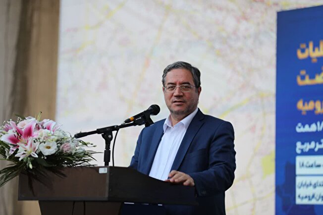 ارومیه باید به جایگاه واقعی خود برسد