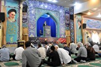 سخنرانی رئیس جهاددانشگاهی بوشهر در نماز جمعه به مناسبت سالگرد تأسیس این نهاد