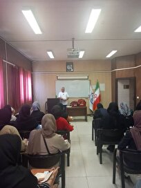 برگزاری کلاس های رایگان به همت معاونت آموزشی سازمان جهاد دانشگاهی گیلان برگزاری کلاس های رایگان به همت معاونت آموزشی سازمان جهاد دانشگاهی گیلان