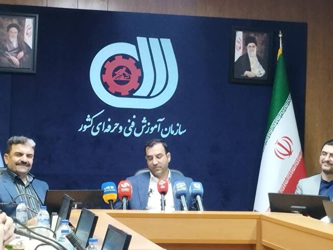اجرای برنامه ملی «ایران ماهر» با ۵۸ اقدام و ۷ کلان‌پروژه در هفته ملی مهارت
