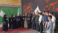 بازدید اصحاب رسانه آذربایجان‌غربی از مرز تمرچین