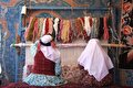 گره‌های آغشته به عشق؛ داستان قالیبافان و هنر فرش دستباف