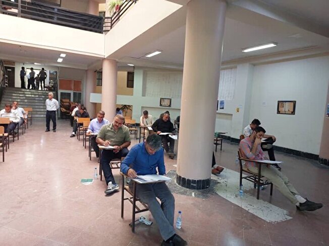 تمدید مهلت ثبت نام آزمون کارشناسی رسمی دادگستری