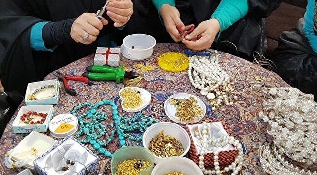 روایت زنانی که با دست‌های خالی کسب‌وکار ساختند