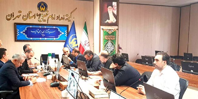 امضای تفاهمنامه احداث 300 واحد مسکونی برای مددجویان کمیته امداد استان تهران