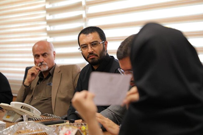 برای شنیدن صدای بی صدایان؛ مدیران وزارت کار و سازمان بهزیستی با مددجویان و توان یابان دیدار کردند