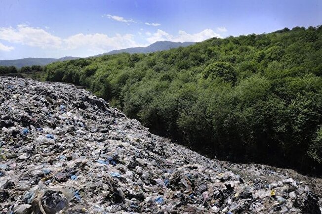 جذب سرمایه‌گذاری ۸۰۰ میلیارد تومانی برای حل پسماند انجلیسی بابل