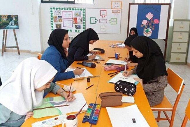 بازی و آموزش، ترکیب طلایی تابستان