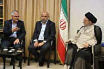 رئیس جمهور و وزرا در شرایطی سخت کار را برعهده گرفتند باید به شما خسته نباشید گفت