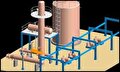 استخدام نیروی مهندسی مسلط به PDMS