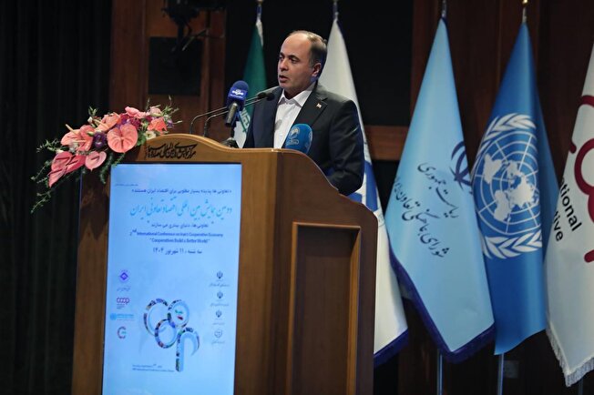 فعالیت بیش از ۸ هزار تعاونی روستایی و کشاورزی با ۸ میلیون و ۲۰۰ هزار عضو در سراسر کشور