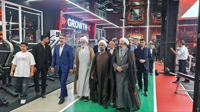 بزرگترین مجموعه های ورزشی بخش خصوصی در آمل افتتاح شد
