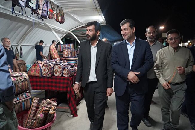 جشنواره بادام قوشچی ثبت ملی می‌شود