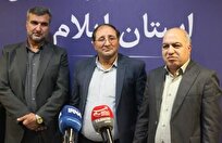 سرپرست جدید تعاون، کار و رفاه اجتماعی استان ایلام معارفه شد