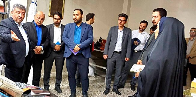 آسیب شناسی میدانی کسب و کارهای مددجویان در اسلامشهر