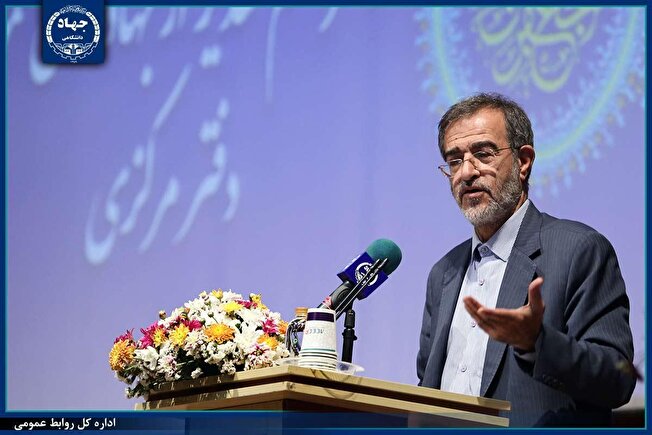 اعضای سازمان همچون سلول‌های بنیادی در کنار هم باشند/ کار ماندگار، نه ماندن در کار