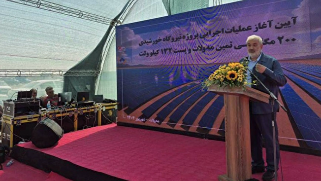 ایجاد اشتغال برای ۴۰۰نفر با احداث نیروگاه مه‌ولات