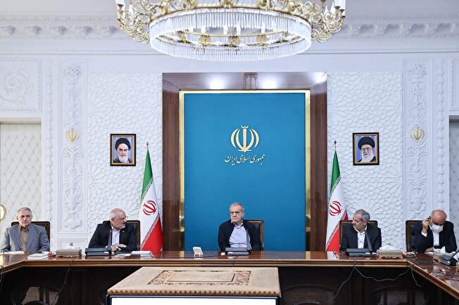 پزشکیان: مسئولیت این تحول بر دوش وزارت آموزش و پرورش است