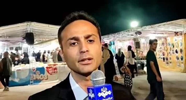 پرواز جشنواره فرهنگ و هنر شهمیرزاد به آنسوی دنیا