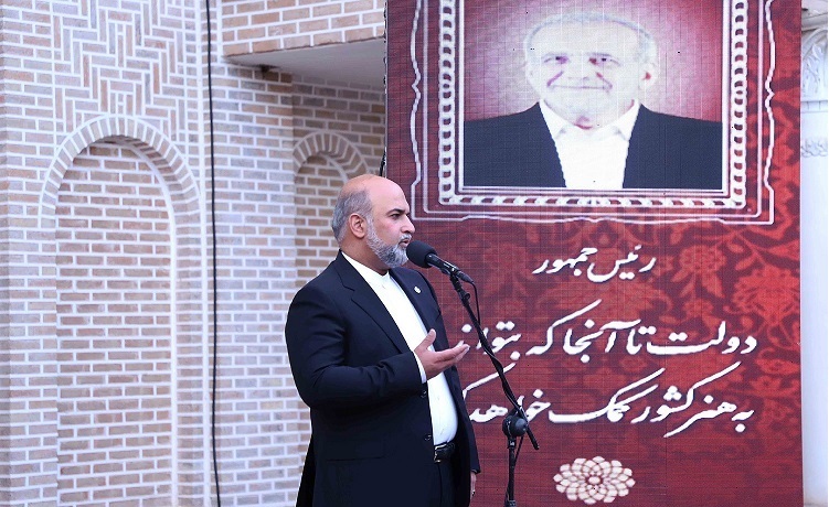 عضویت چهار هزار و ۸۰۰ هنرمند آذربایجان شرقی در صندوق اعتباری هنر