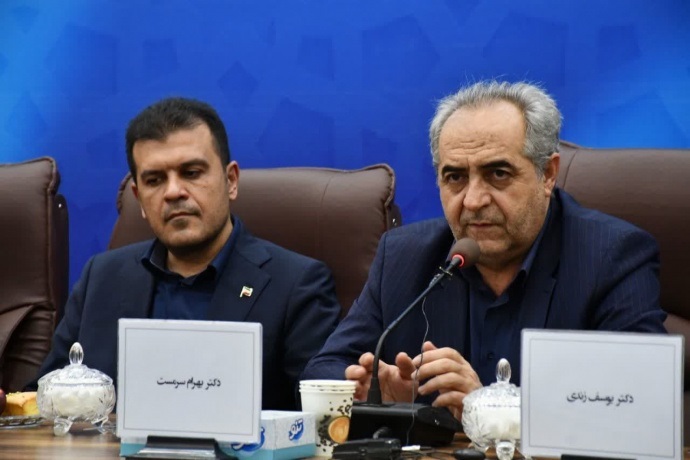 نیازمند مشارکت نخبگان در توسعه استان هستیم