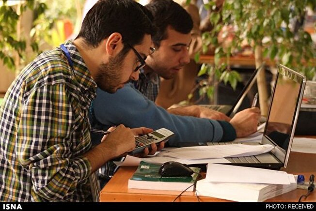پذیرش دانشجویان برای دوره کارورزی در کارخانه نوآوری البرز