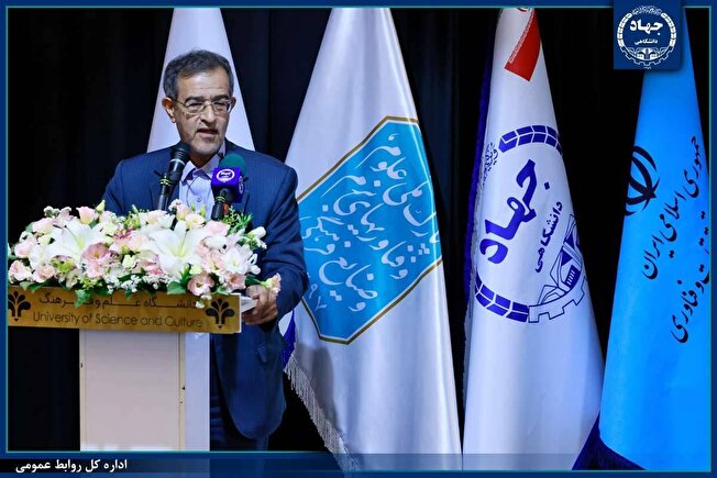 تربیت دانشجویان، هدف اصلی جهاددانشگاهی/ پرورش دانشجویان و حمایت از جوانان محور فعالیتهای پارکهای علم و فناوری جهاددانشگاهی