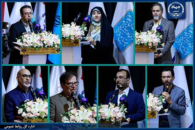 صنایع خلاق موتور توسعه همزمان اقتصادی، اجتماعی و فرهنگی کشور/ جهاددانشگاهی محور همافزایی در توسعه صنایع خلاق