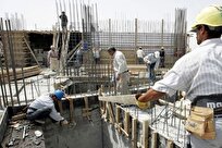 ۵۰ درصد حوادث حوزه کار در کارگاه‌های ساختمانی اتفاق می‌افتد