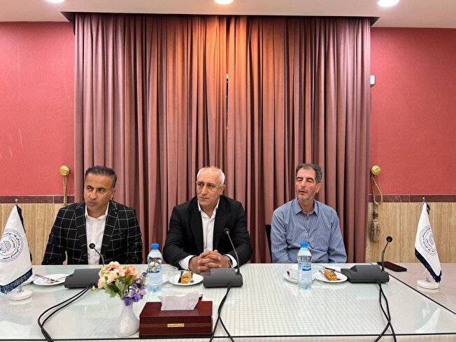 فعالان صنعت طلا از ۱۰ استان در نمایشگاه طلا و جواهر ارومیه حضور دارند